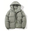 Angela | Feminine Stand-Collar Puffer Jacket