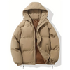 Angela | Feminine Stand-Collar Puffer Jacket