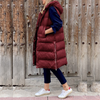 Brittany | Stylish Sleeveless Puffer Vest