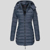 Kimberly | Elegant Fitted Quilted Coat