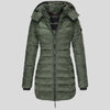 Kimberly | Elegant Fitted Quilted Coat
