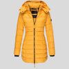 Kimberly | Elegant Fitted Quilted Coat