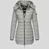 Kimberly | Elegant Fitted Quilted Coat