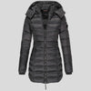 Kimberly | Elegant Fitted Quilted Coat