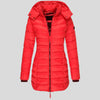 Kimberly | Elegant Fitted Quilted Coat