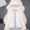Nicole | Elegant Lightweight Puffer Jacket