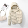 Nicole | Elegant Lightweight Puffer Jacket