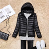 Nicole | Elegant Lightweight Puffer Jacket