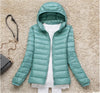 Nicole | Elegant Lightweight Puffer Jacket