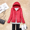 Nicole | Elegant Lightweight Puffer Jacket