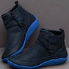 Karen | Comfortable Flat Ankle Boots
