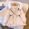Elizabeth | Cozy Faux-Fur Hooded Coat