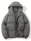 Jennifer | Stylish Zip-Up Puffer Jacket