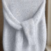 Rachel | Soft Fuzzy Crewneck Sweater