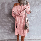 Amber | Cozy Chunky Longline Cardigan - Picela