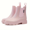 Lisa | Classic Waterproof Chelsea Boots