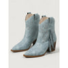 Courtney | Stylish Fringe Cowboy Boots