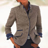 Megan | Elegant Wool Jacket