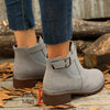 Rachel | Elegant Suede Chelsea Boots