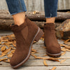 Rachel | Elegant Suede Chelsea Boots