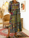 Laura | Stylish Boho Maxi Dress
