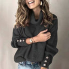 Christine | Cozy Chunky Turtleneck Sweater - Picela