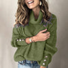 Christine | Cozy Chunky Turtleneck Sweater - Picela