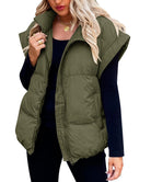 Christine | Cozy Quilted Puffer Vest - Picela