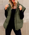Christine | Cozy Quilted Puffer Vest - Picela