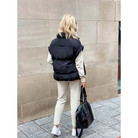 Christine | Cozy Quilted Puffer Vest - Picela