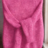 Rachel | Soft Fuzzy Crewneck Sweater