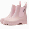 Erin | Comfortable Chelsea Rain Boots