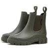 Erin | Comfortable Chelsea Rain Boots