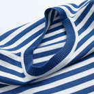 Danielle | Classic Striped Crewneck Sweater - Picela