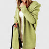 Danielle | Cozy Hooded Oversized Cardigan - Picela