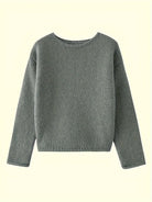 Diane | Elegant Oversized Knit Sweater - Picela