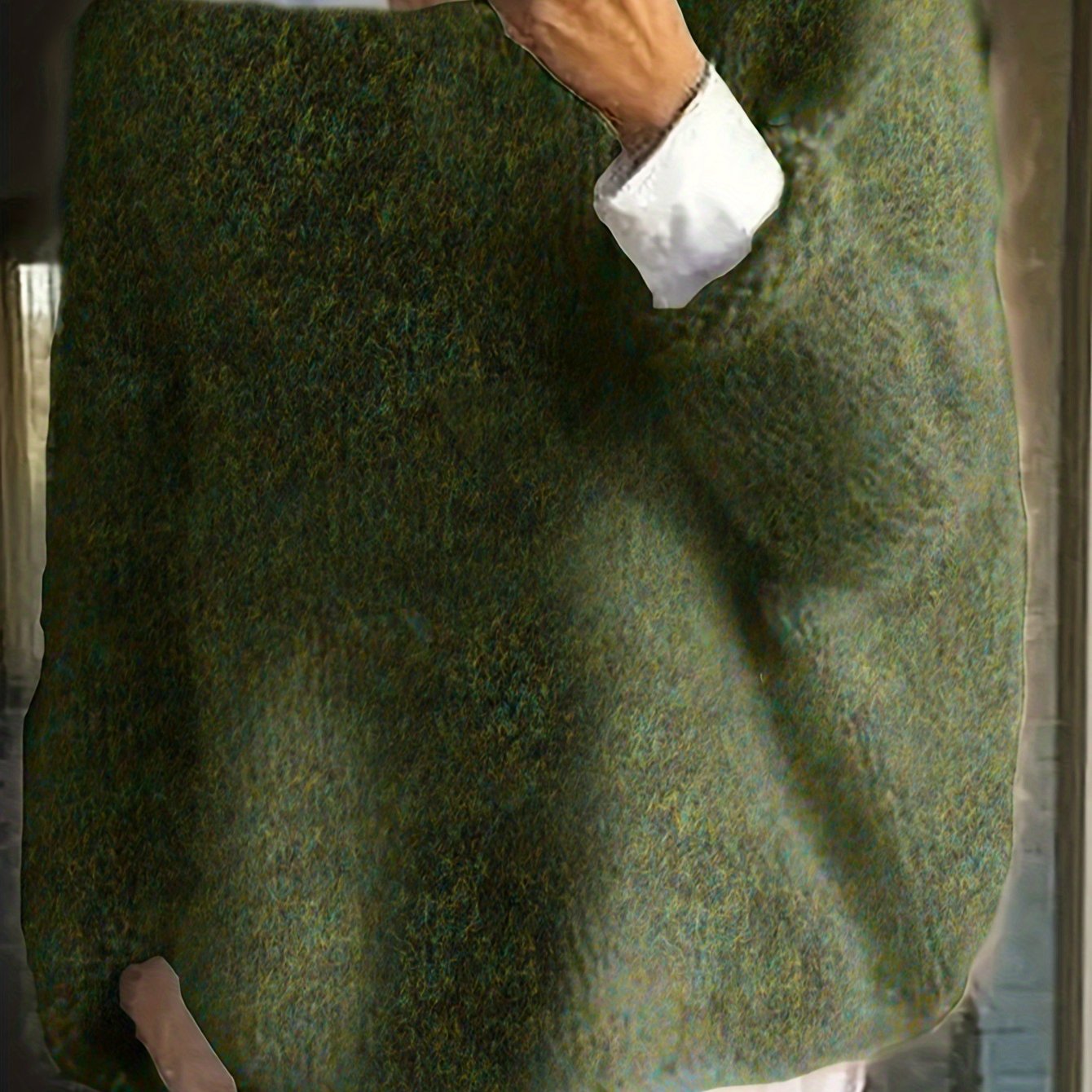 Diane | Elegant Oversized Knit Sweater - Picela