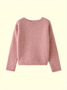 Diane | Elegant Oversized Knit Sweater - Picela
