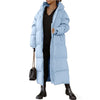 Rachel | Stylish Oversized Maxi Puffer Coat