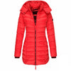 Christine | Elegant Tailored Puffer Jacket