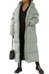 Christina | Elegant Maxi Puffer Jacket