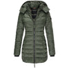 Christine | Elegant Tailored Puffer Jacket