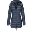Christine | Elegant Tailored Puffer Jacket