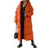 Christina | Elegant Maxi Puffer Jacket