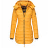 Christine | Elegant Tailored Puffer Jacket