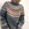 Stephanie | Cozy Nordic Turtleneck Sweater