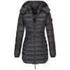 Christine | Elegant Tailored Puffer Jacket