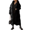 Christina | Elegant Maxi Puffer Jacket