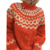 Stephanie | Cozy Nordic Turtleneck Sweater