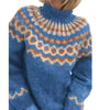 Stephanie | Cozy Nordic Turtleneck Sweater